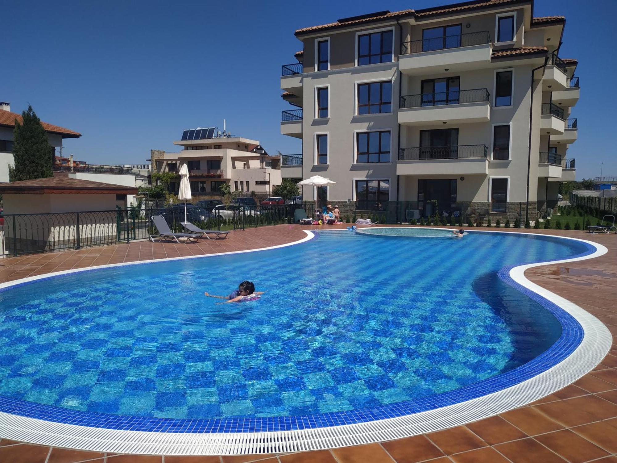 Villa Ina & Eva Bayview Deluxe Burgas Pokój zdjęcie